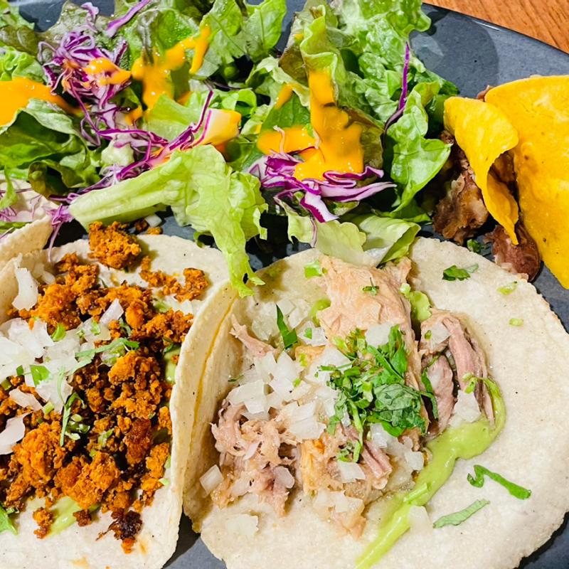 タコス(Modern Mexican CABOS)