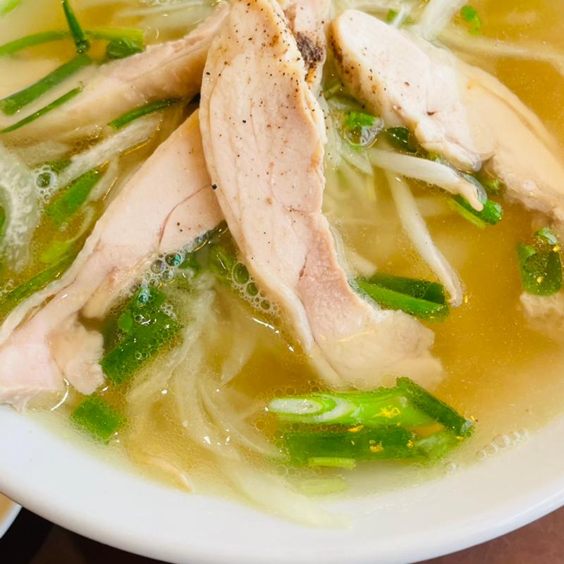 鶏のフォー(ホイアン )