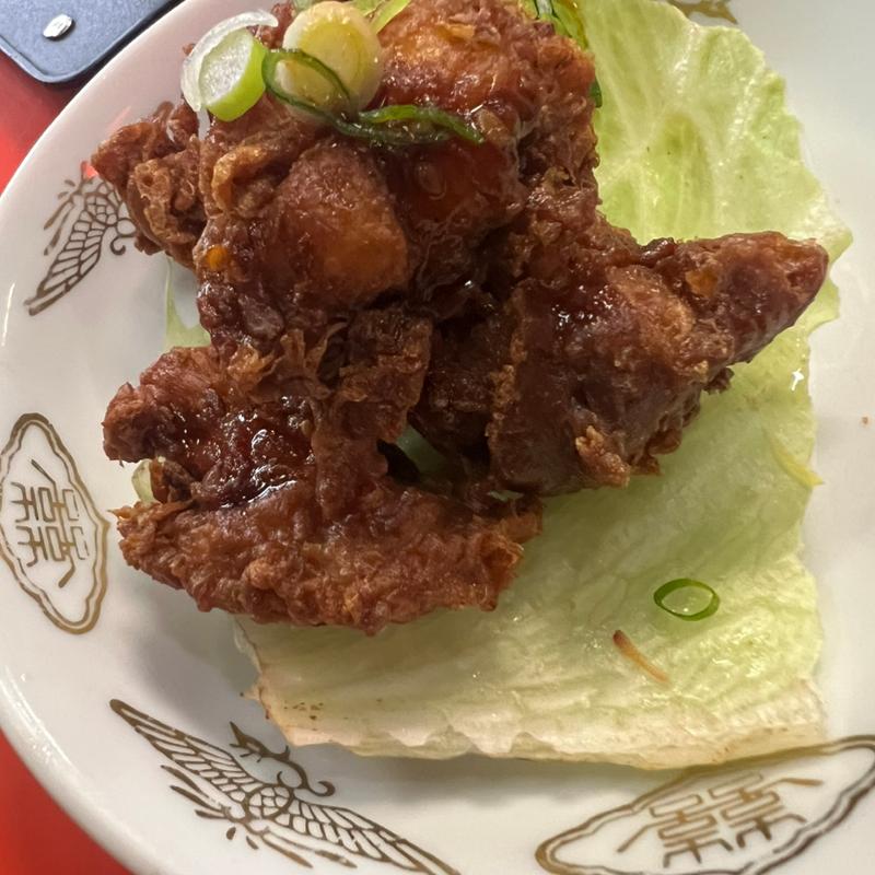 ミニ唐揚げ(中華楼 )