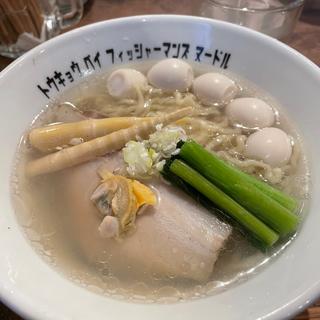 潮らぁ麺(Tokyo Bay Fisherman's Noodle 茅ヶ崎店)