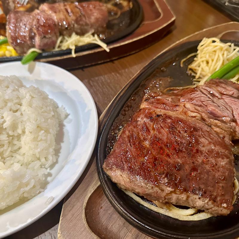 モンスターステーキ(モンスターグリル 恵比寿店)