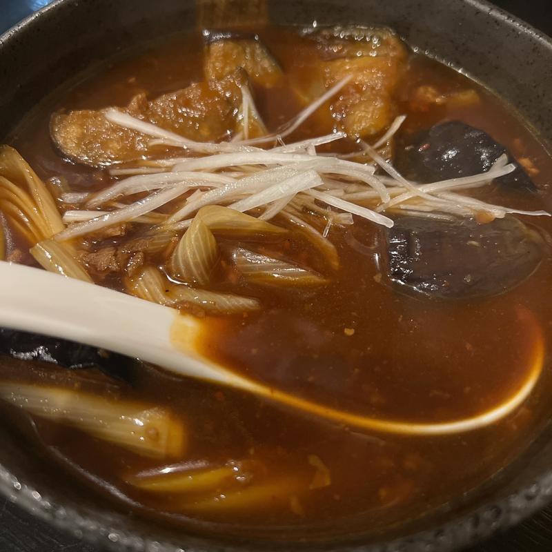 麻婆茄子(香乃)