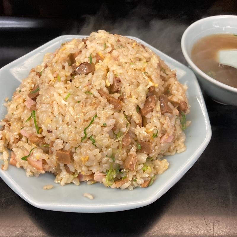 焼きめし(さりぽろ)