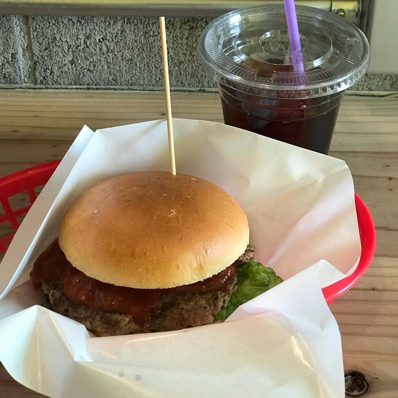 ジャンキーバーガー(ジャンキーベイビーズ)