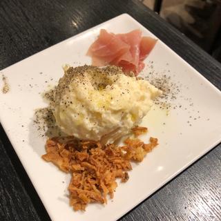 ポテトサラダ(世界の山ちゃん 金山西店)