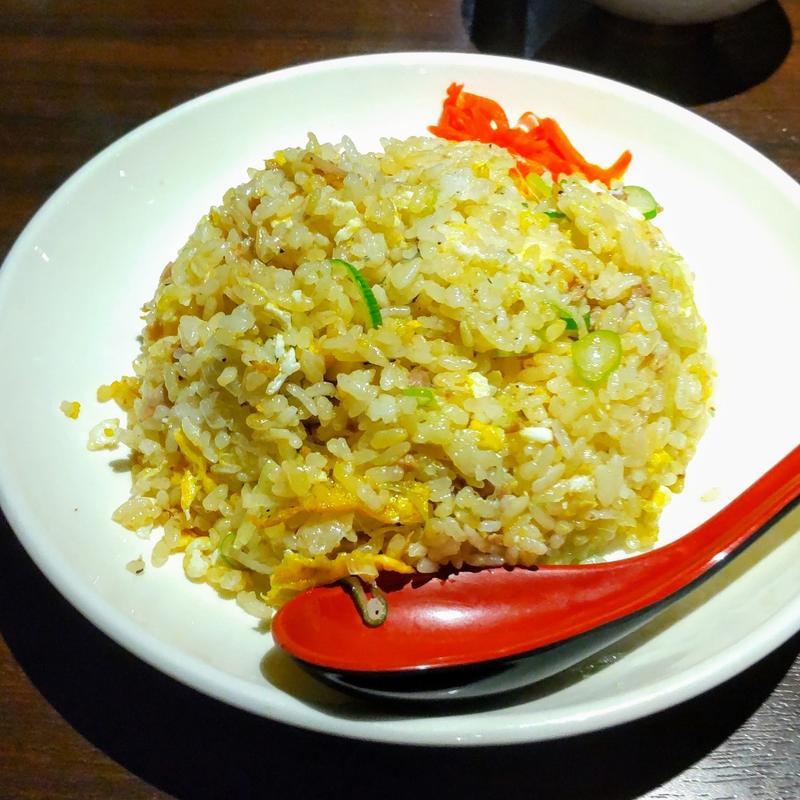 チャーハン(とんぱた亭 新子安店)