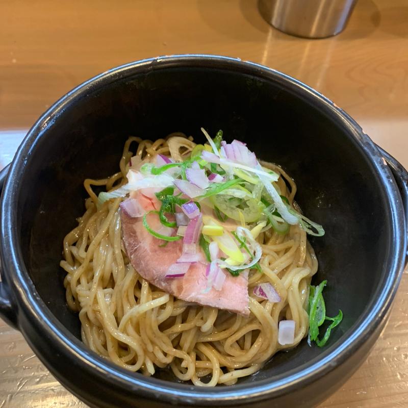 (小麦と焼きあご すぐれ)