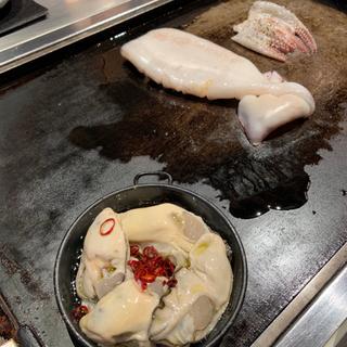 (月島もんじゃ くうや 名古屋久屋大通パーク)