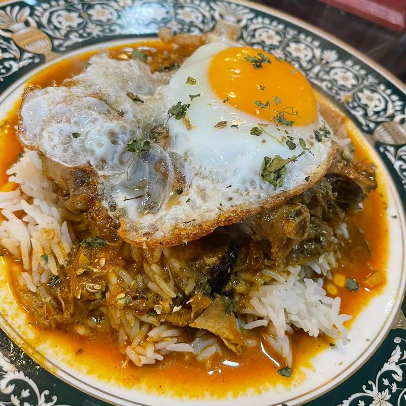 ゴルゴンミックスチキン(アマゾネスブッチャー)