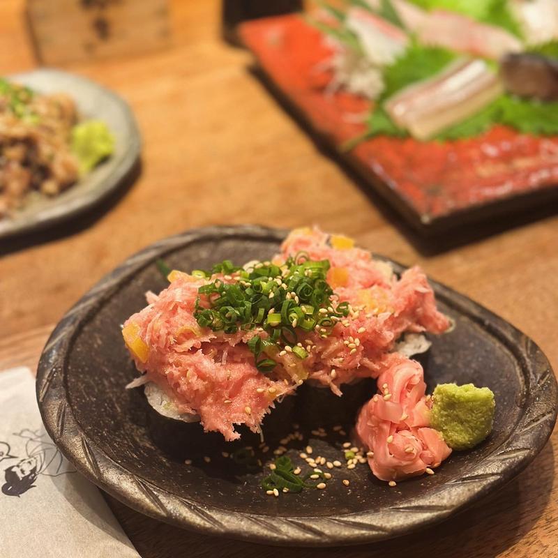 トロたく(吟魚 （ギンギョ）)