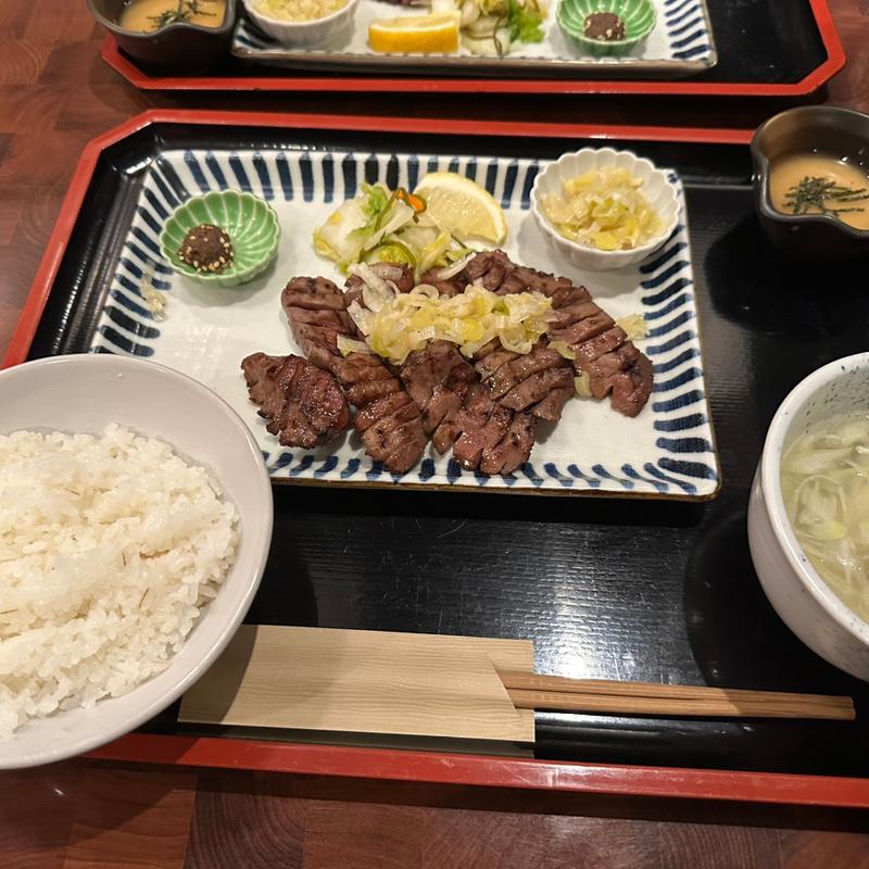 (牛たん焼き仙台辺見新浦安店)