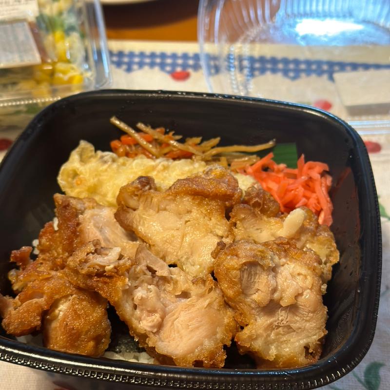 とりめし(ほっともっと 富山下大久保店)