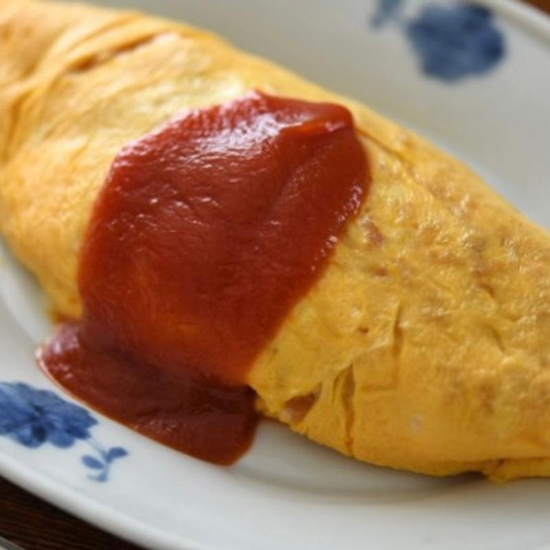 (オムライス専門店　ふわとろ)