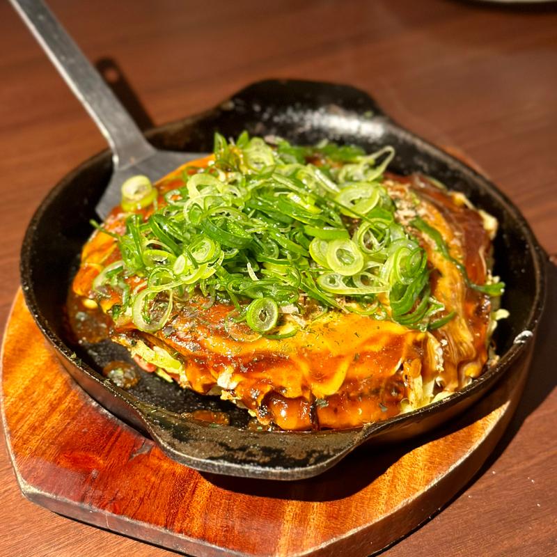 (鉄板焼き 鉄仁 )