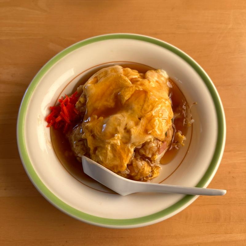 天津炒飯(中国料理 多喜屋 )