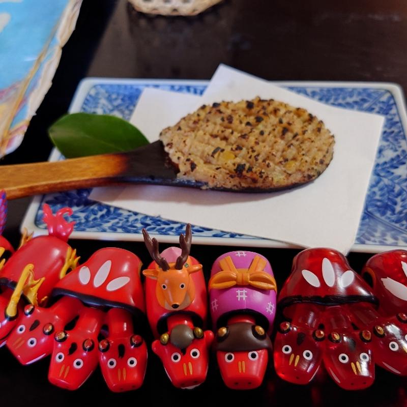 そば焼味噌(蕎麦彩膳 隆仙坊 （りゅうせんぼう）)