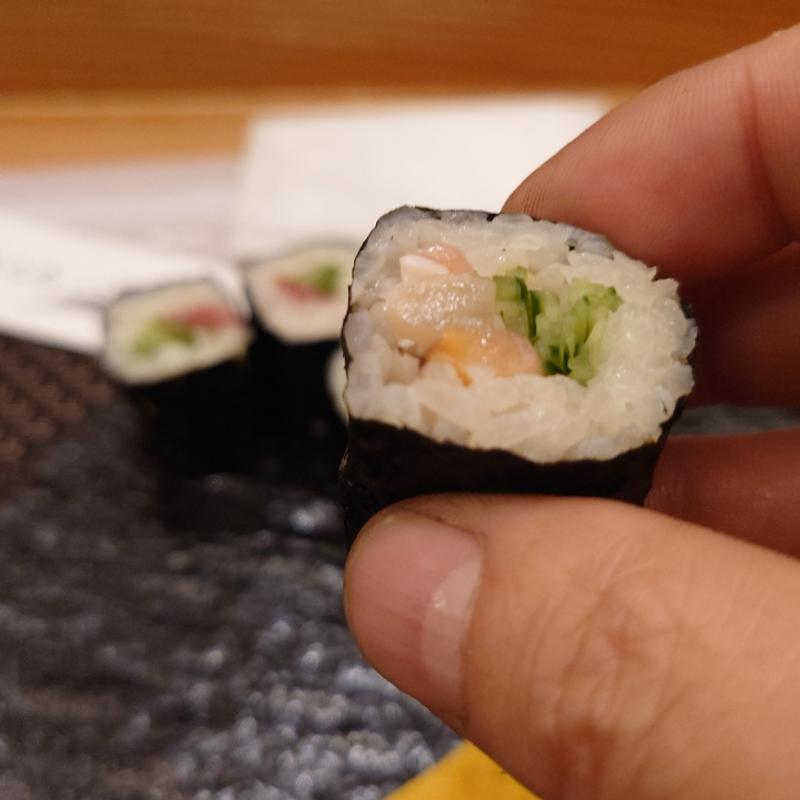 ひもキュウ(鮨 あらた)