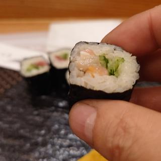 ひもキュウ(鮨 あらた)