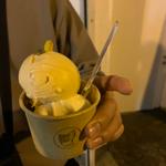ラムレーズン　ピスタチオ