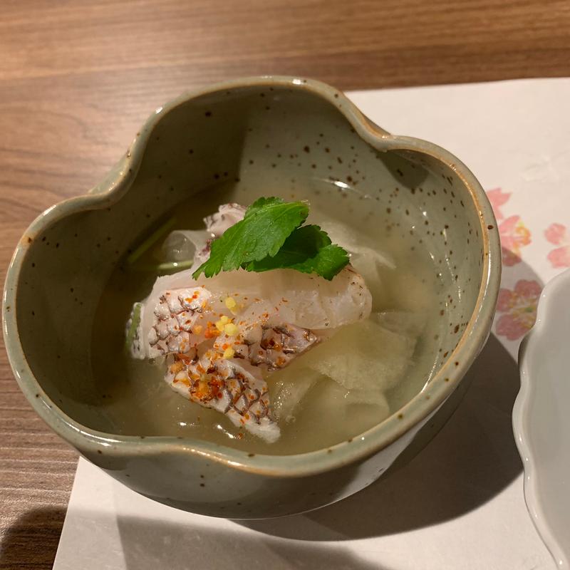 付け出し(肴鶏魚 Miiima)