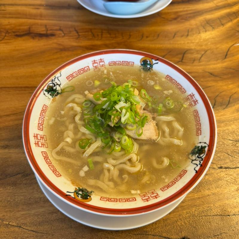 中華そは(中華ソバ 風来堂)