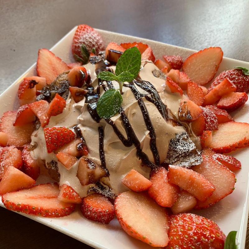 恋するショコラフレンチトースト(Le＊Lien)