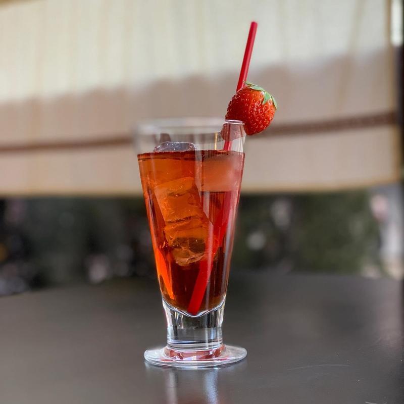 いちご紅茶(Le＊Lien)