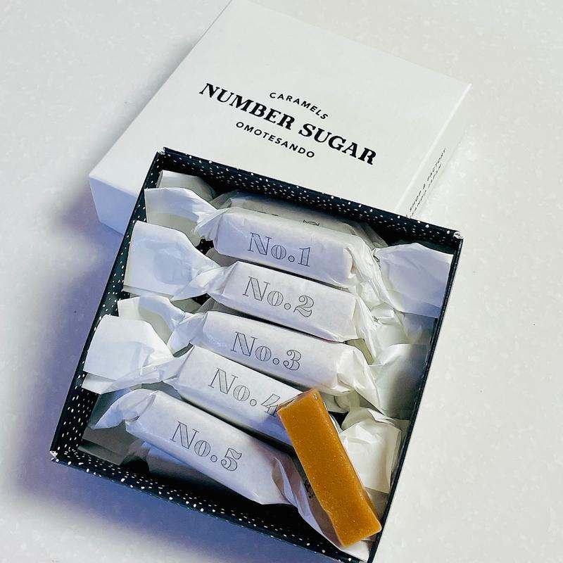 12本入り(NUMBER SUGAR)