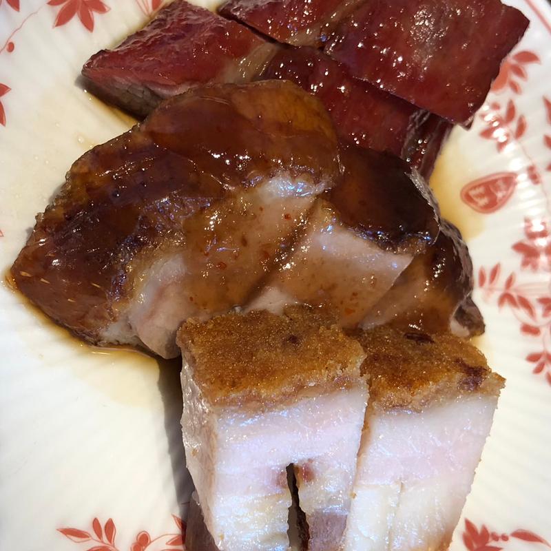 平日ランチ(香港焼味酒家 赤坂璃宮)