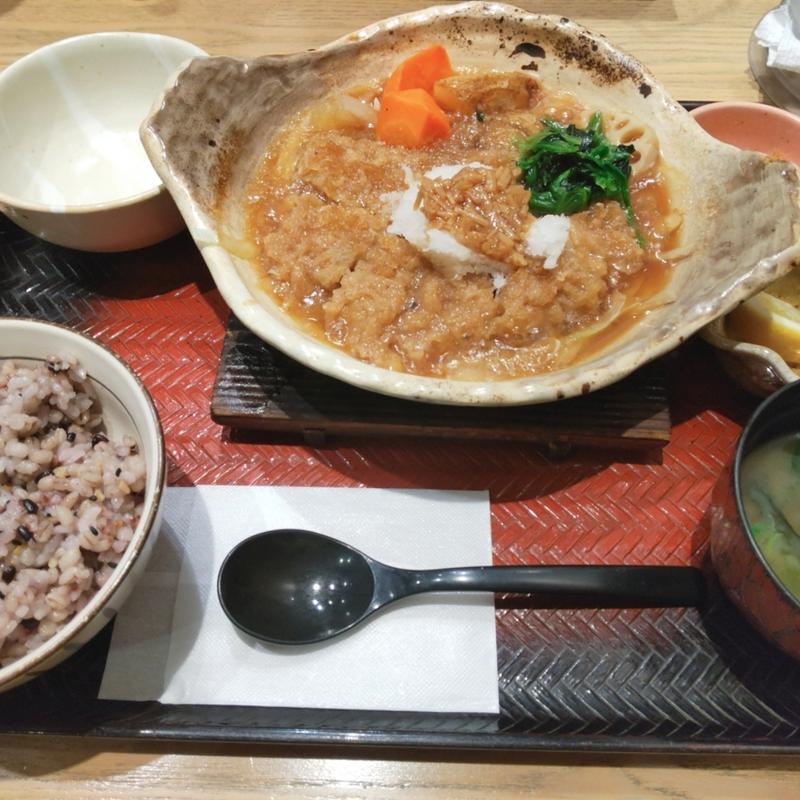 チキンかあさん煮(大戸屋ごはん処 グランデュオ立川店)