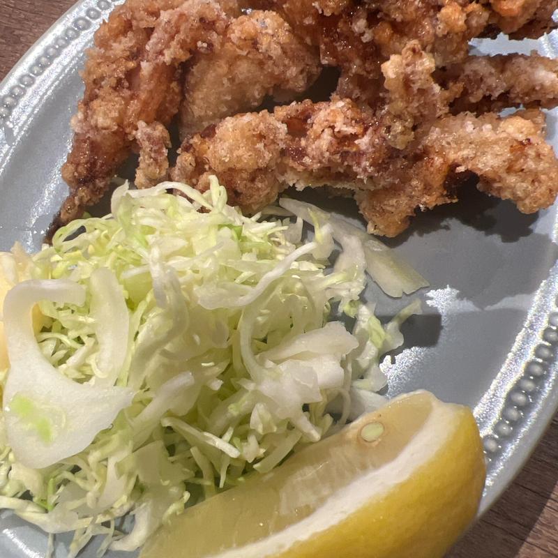 軟骨唐揚げ(やきとんひなた 豪徳寺店)