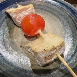 カマンベールチーズ(やきとんひなた 豪徳寺店)