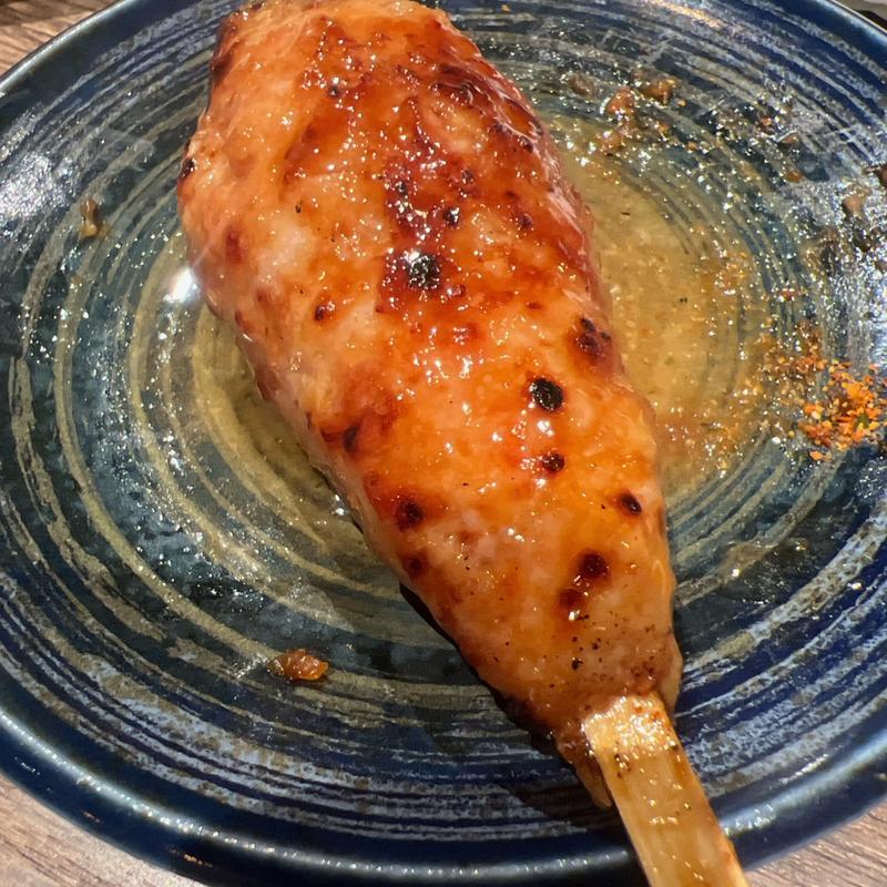 つくね(やきとんひなた 豪徳寺店)