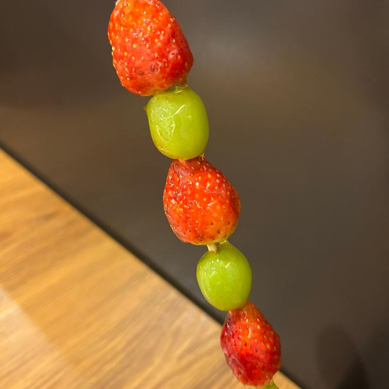 フルーツ飴ミックス(台湾屋台)