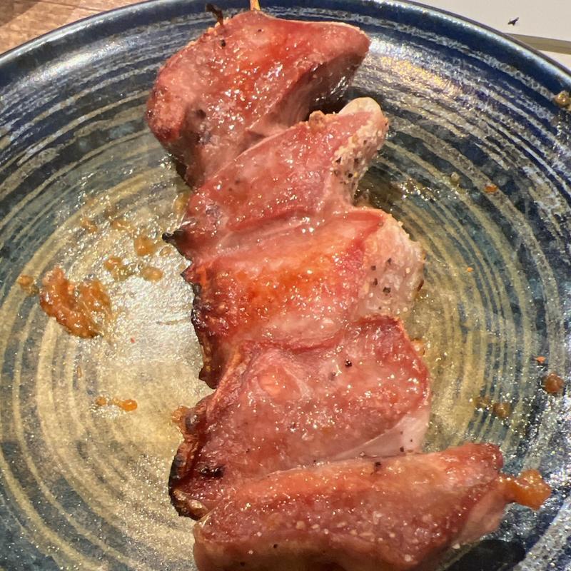 ハツ(やきとんひなた 豪徳寺店)