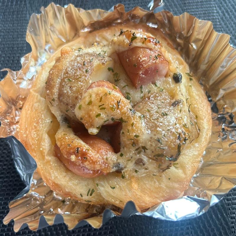 ジャーマンポテト(ベーカリーファースト)