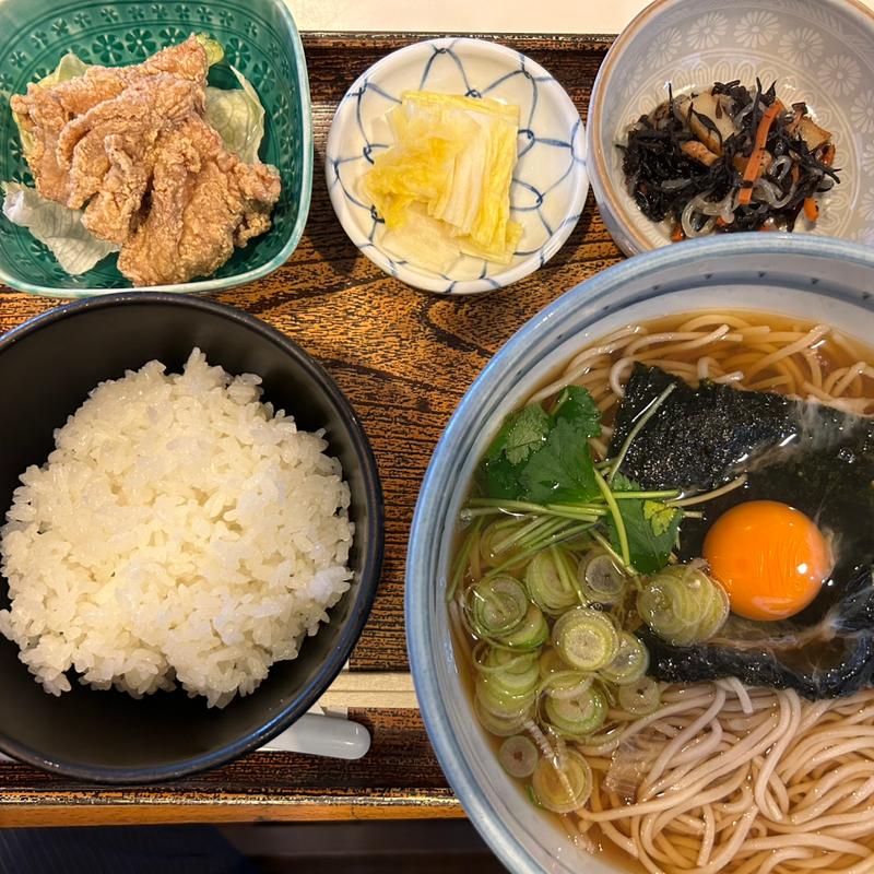 松月庵定食(松月庵 )