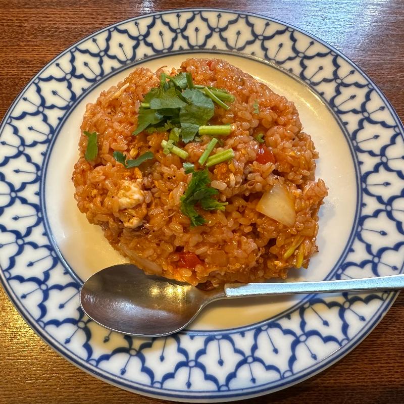 海老チャーハン(メナムのほとり )