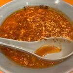 タンタンメン（大辛）