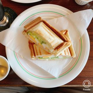 ランチセット:ミックスプレス(ブラジル館 四丁目店 )