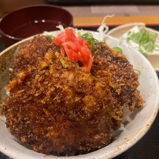 ソース豚ヘレカツ丼(淀屋橋 吟酒海楽 和(かず))