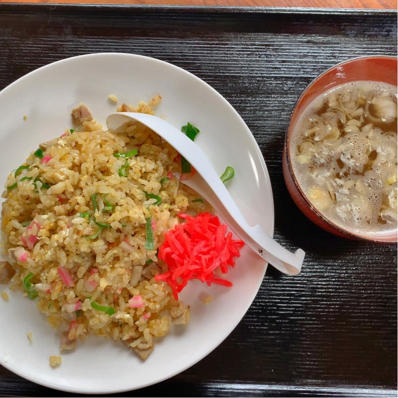 チャーハン(風来飯店)