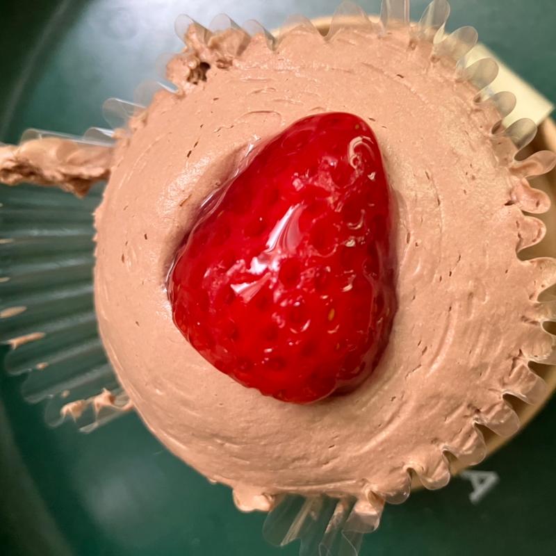 ぽってりクリームのショコラケーキ(ローソン 札幌オーロラタウン店)