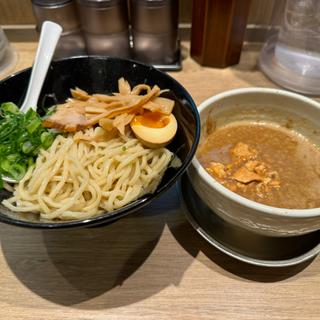 濃厚つけ麺(とんこつラーメン ラの壱 金山駅店)