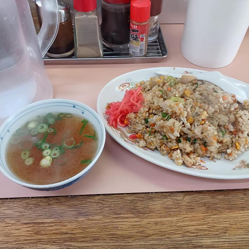 チャーハン(九州中華料理店 （キユウシユウチユウカリヨウリテン）)