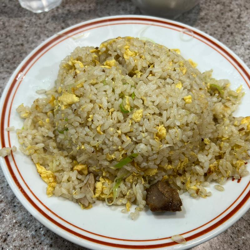 チャーハン(ラーメン王 後楽本舗)
