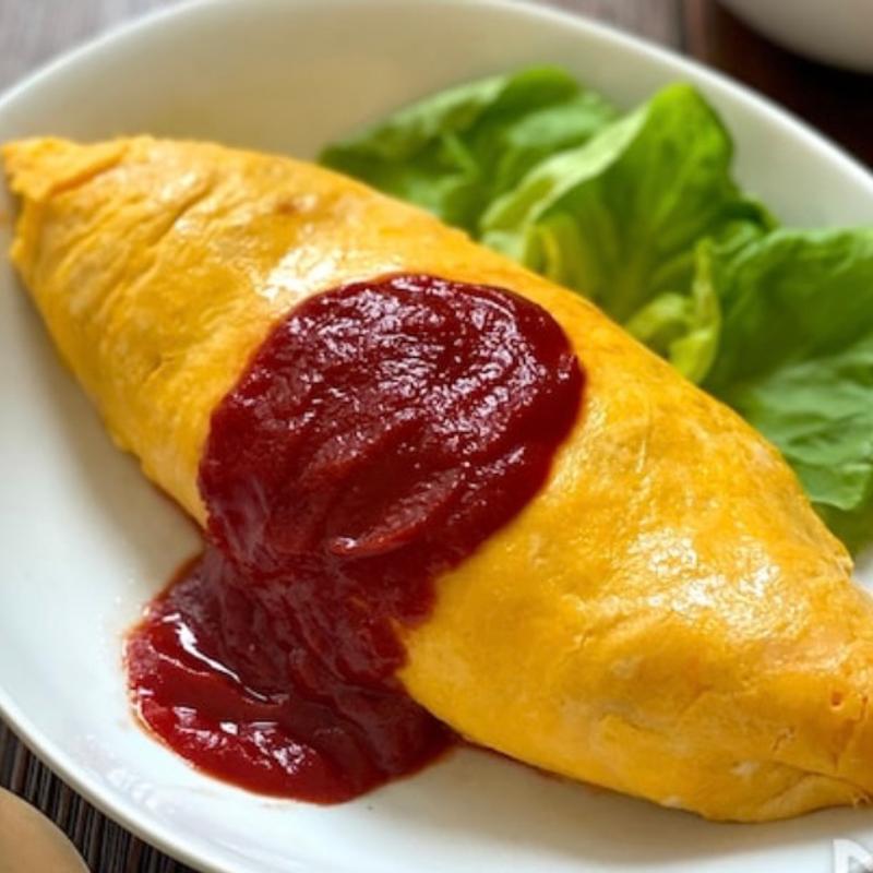 (オムライス ひとみ )