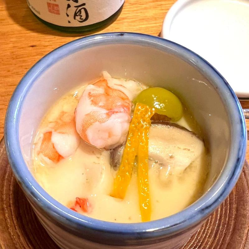 う蒸し(一二三)