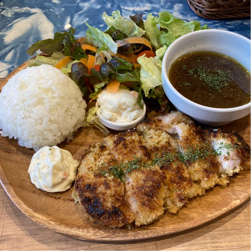 ランチプレート(Suisei Square)