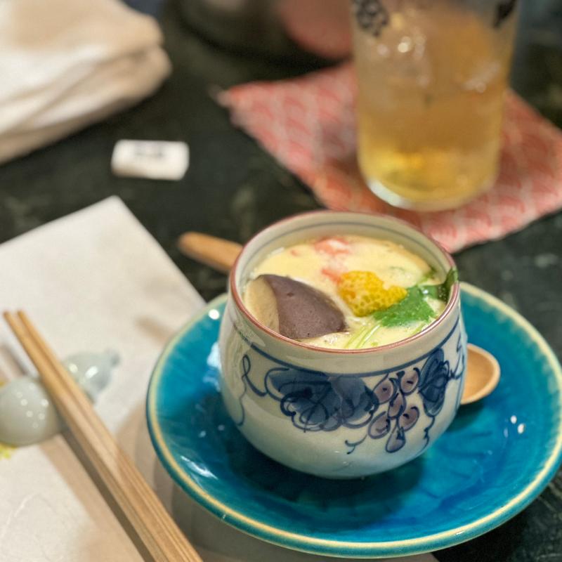 茶碗蒸し(高瀬 )